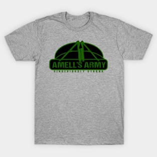Amell Army Strong T-Shirt